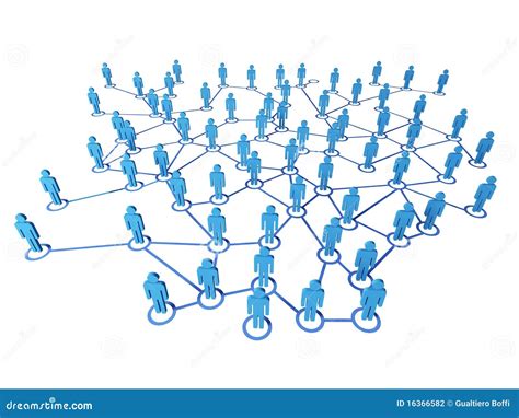 virtual net connection stock illustration illustration  drawing