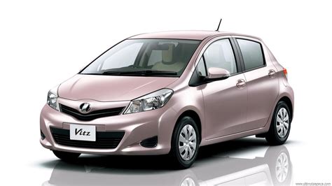 Toyota Vitz Xp130 Images Pictures Gallery