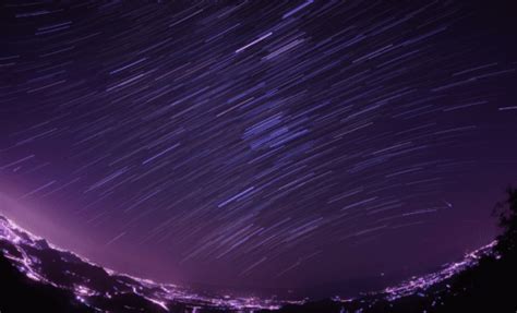 Une pluie d étoiles filantes attendue en Belgique Voici quand et