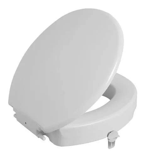 Asiento Para Inodoro Astra Astra De Polipropileno Blanco Mercadolibre