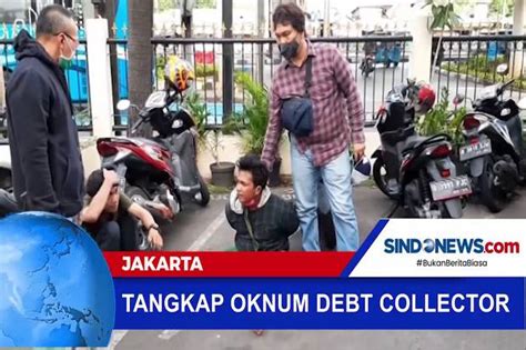 Penarikan Kendaraan Karena Tunggak Cicilan Begini Ciri Ciri Debt