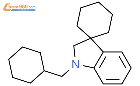 876941 71 8 Spiro Cyclohexane 1 3 3H Indole 1 Cyclohexylmethyl 1