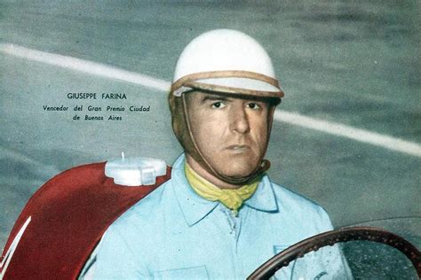 Nino Farina: The First Formula One World Champion