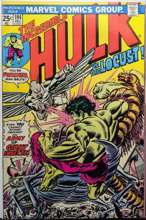 The Incredible Hulk St Sal Buscema Art Pencil Comic