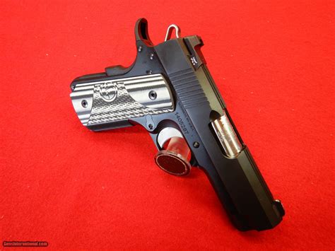 DAN WESSON ECO 1911 PISTOL 45 ACP