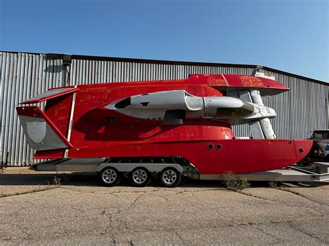 Unlimited Hydro Plane Boat And Trailer For Sale For Boats