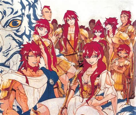 Muu Alexiusimage Gallery Magi Kingdom Of Magic Anime Magi Sinbad Magi