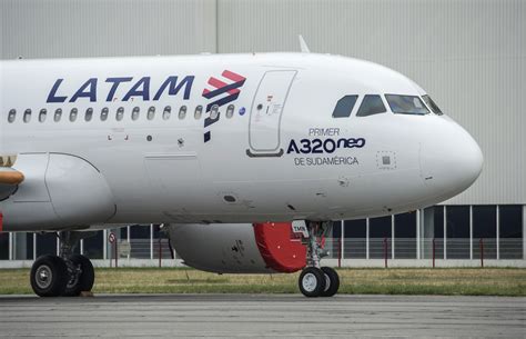 LATAM To Restart Falkland Islands Flights In July