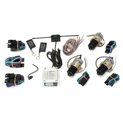 Dakota Digital Commander 10k And Three Pdr 2 Cmd 10k 2x