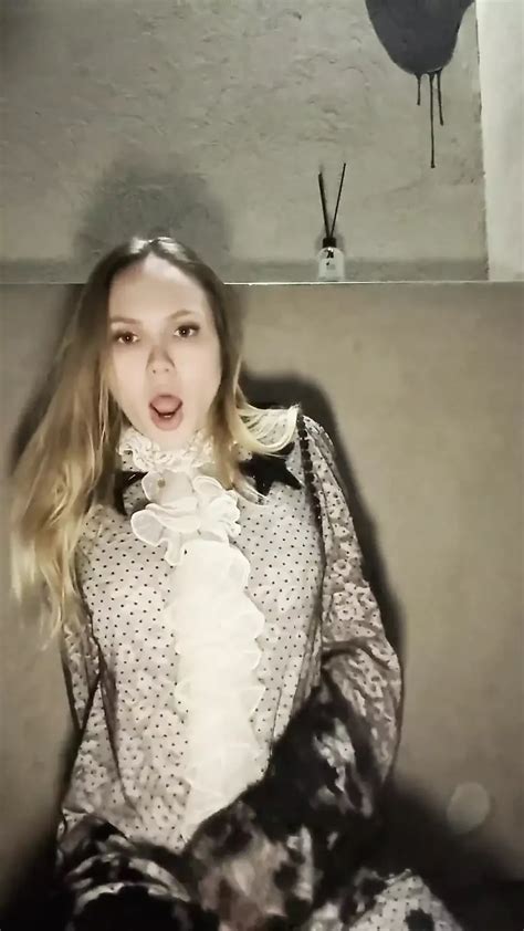 Fucking Myself With A Dildo In A Public Toilet Of A Shopping Center Orgasm With Squirt Could Not