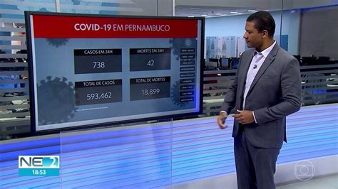 V Deo Pernambuco Confirma Mais Mortes E Casos De Covid Ne G