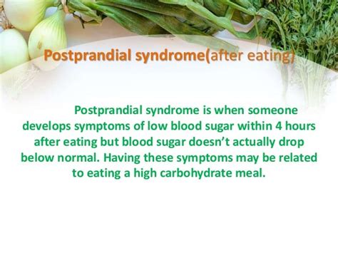 Hypoglycemia