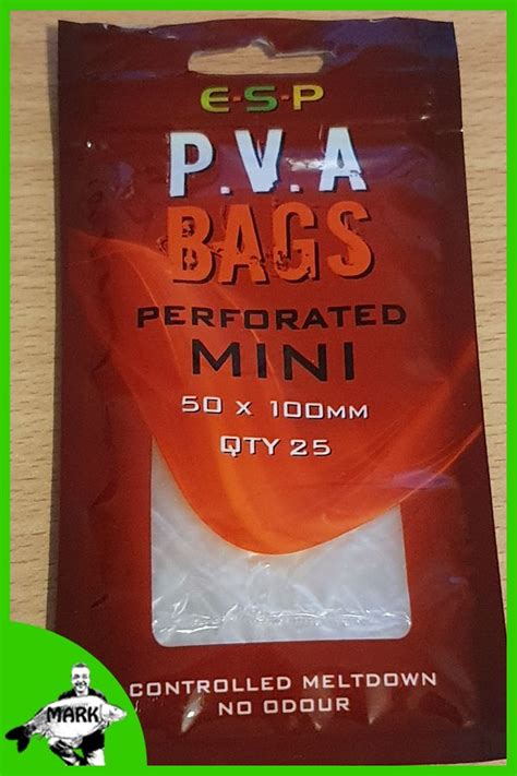 ESP PVA Bags