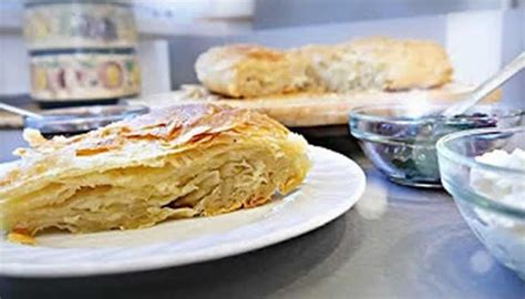 Bosanska Maslenica Osnovni Recept Za Najbolje Testo Za Pite I Bureke