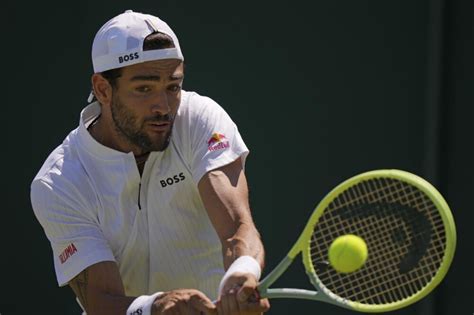 ATP Toronto 2023 il tabellone di Matteo Berrettini Cè un derby con