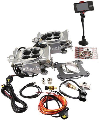 Fitech 30061 Go Efi 2x4 625 Hp Normal Autoplicity