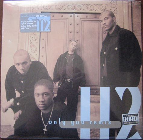 112 Only You Remix 1996 Vinyl Discogs