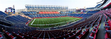 Gillette Stadium Wallpapers Top Free Gillette Stadium Backgrounds