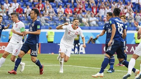 Mundial na życzenie wybraliście mecz Polaków Polska Japonia w TVP