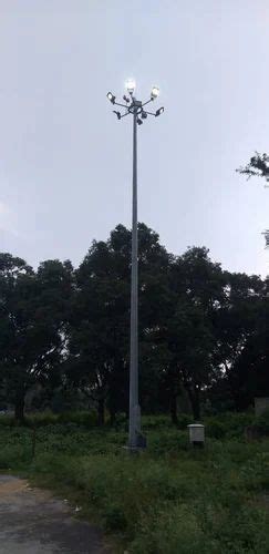 Mild Steel Signage High Mast Pole At Rs Unit In Kolkata Id