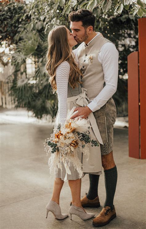 Marrymag Traditionelle Trachtenhochzeit In Den Bergen Artofit