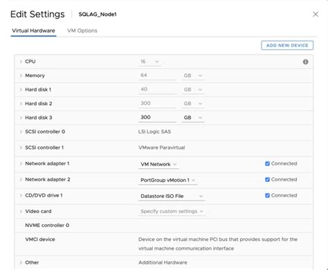 Benchmarking The VMware LSI Logic SAS Controller Against The PVSCSI