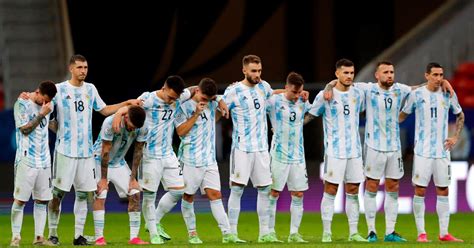 Final Copa América 2021 cómo le fue a Argentina en penales por la Copa