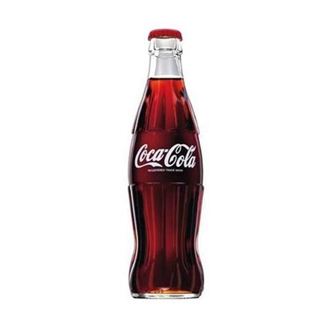 Coca Cola Glass Bottles 24x330ml – OZDIL