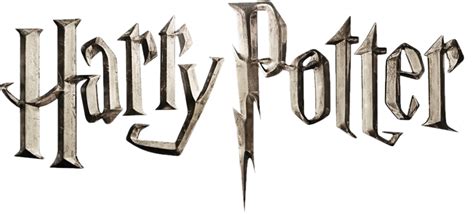 File:Harry Potter - Logo.png - TheAlmightyGuru