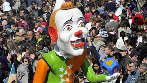 Les Gueules S Ches De Limoges Carnaval De Cholet Le Mai