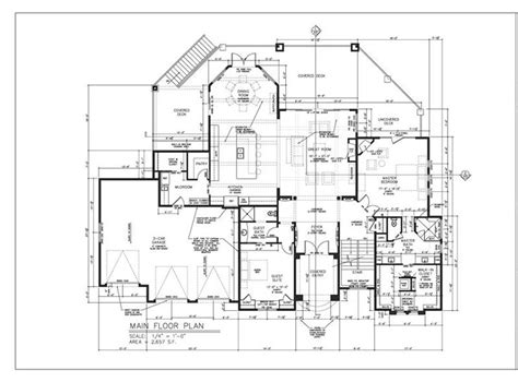 Pin by Randal Lucero on Dream house plans | House blueprints, Dream house plans, House plans