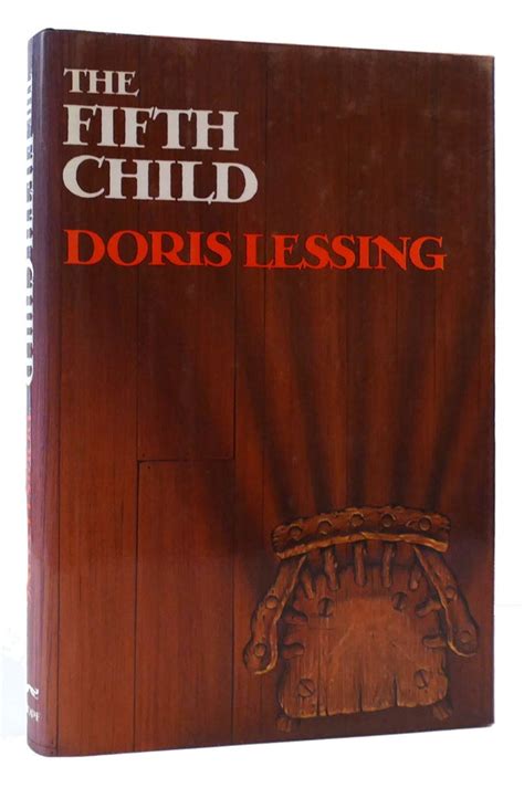 Doris Lessing The Fifth Child