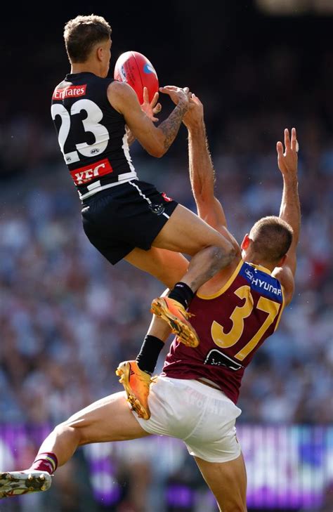 Afl Grand Final Result Collingwood Premiers Final Scores Norm