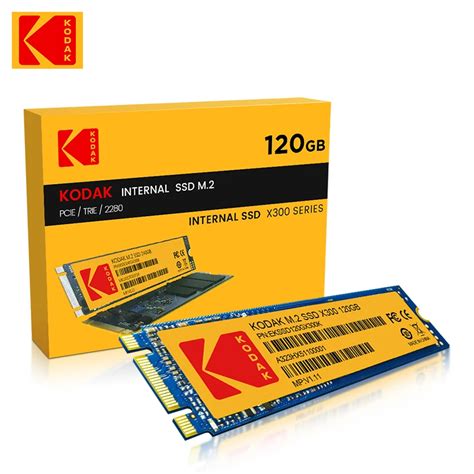 Kodak X300 M 2 SATA SSD 120GB HDD M2 NGFF M 2 2280 Mm HDD 120gb Disco