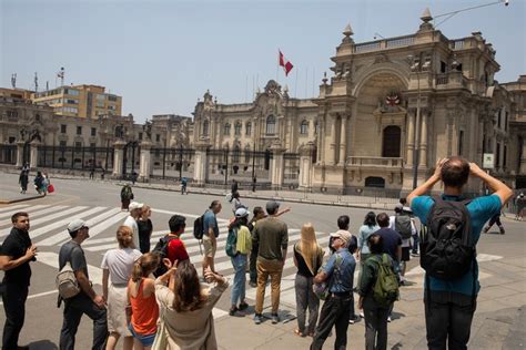 Crisis En Per El Presidente Pedro Castillo Enfrenta Hoy El Tercer