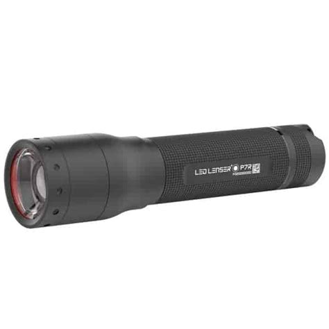 Led Lenser P R Lumen Genopladelig Lommelygte K B