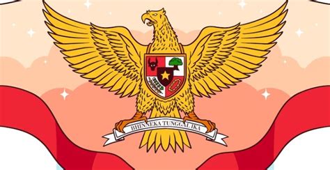 Burung Garuda Pancasila Arti Lambang