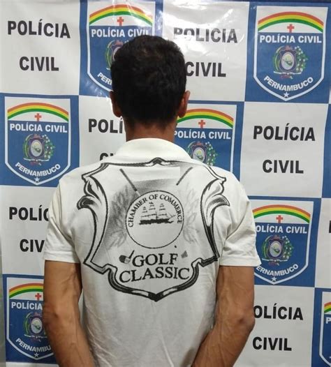 Homem Foragido Da Justiça De São Paulo é Preso Em Petrolina Pe