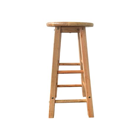 Wooden Stool – Furniture House Manila