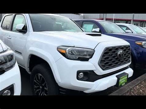 Toyota Tacoma Not Selling Even With Off Msrp Here Is Why