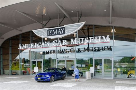 24 Car Museum Tacoma Images, Stock Photos, 3D objects, & Vectors | Shutterstock