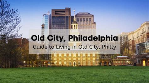 Old City Philadelphia | COMPLETE 🎯 Living in & Moving to Old City ...