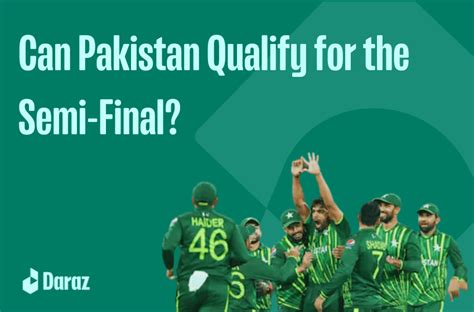 Can Pakistan Still Qualify For Semi Final 2024 Darell Trista