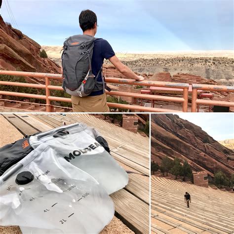 Training for hiking season! Red Rocks, Colorado, USA : r/hiking