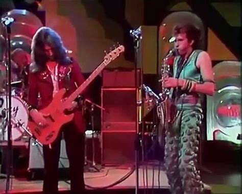 Roxy Music Movie Golden Rose Festival Montreux CH 04 29 1973 Part