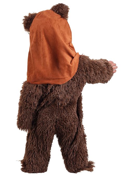 Ewok Wicket Star Wars Infant Costume