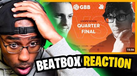 Nme Vs Brez Grand Beatbox Battle Loopstation Final