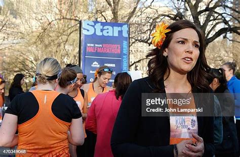 89 Erica Hill Today Show Photos & High Res Pictures - Getty Images