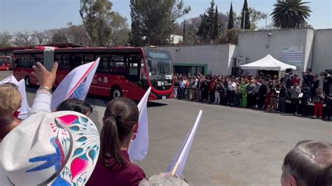 Vigimovicdmx On Twitter Rt Claudiashein Pusimos En Marcha La