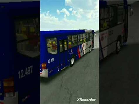 Proton Bus Simulador Road Propriet Rio Marcos Elias Groovepad